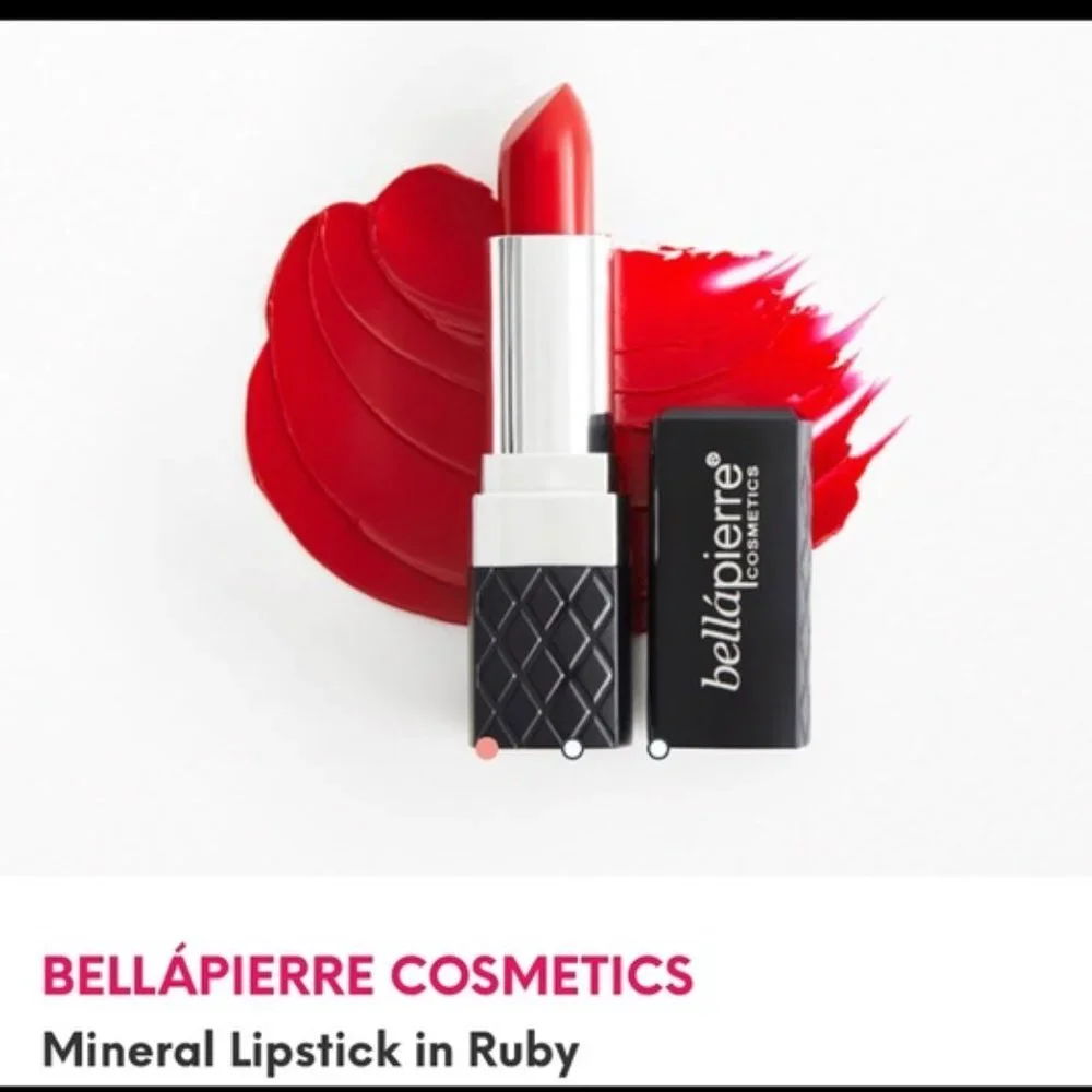 bella'pierre Lipstick in *Rudy*